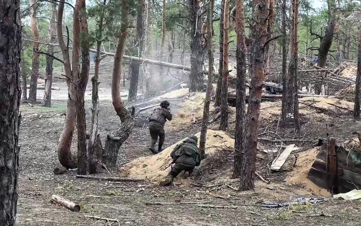 Tình báo Ukraine nói Nga có thể sớm khôi phục năng lực vũ trang