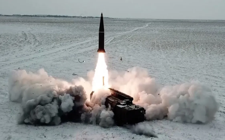 Tên lửa Iskander-M thêm 'chiêu trò', Ukraine thừa nhận tổ hợp Patriot gặp khó