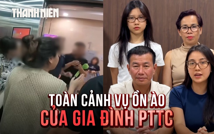 Lùm xùm của Gia đình PTTC: Lộ đoạn tin nhắn gây tranh cãi