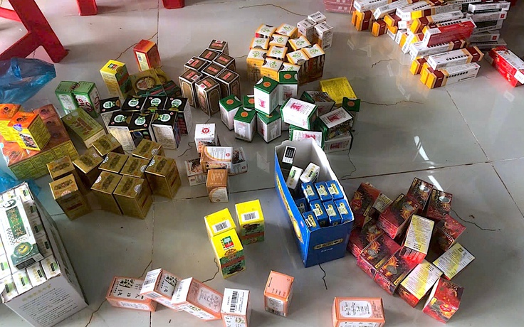 Cà Mau 'đánh mạnh' nạn buôn lậu, hàng giả