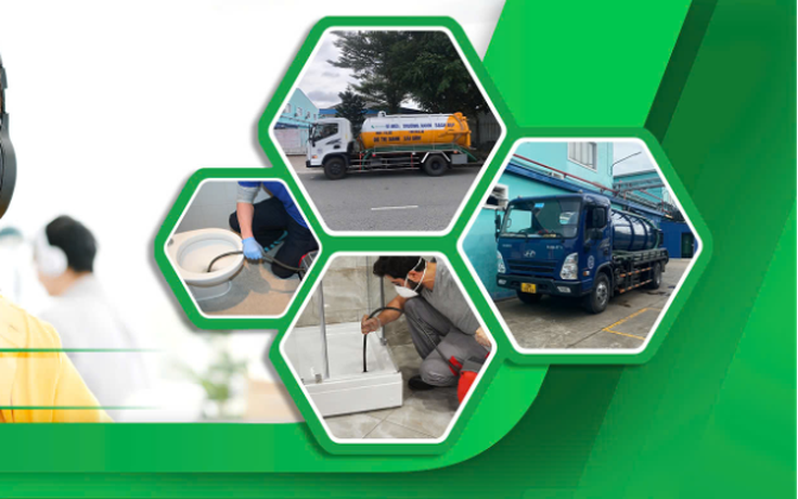 Hút hầm cầu Bình Dương chuyên nghiệp, bảo hành 5 năm tại Môi Trường Tâm Phúc