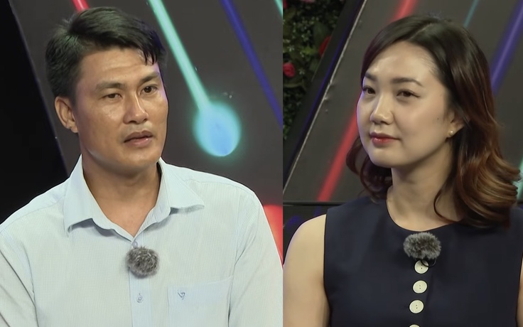 Nữ tiếp viên hàng không từ chối giám đốc 4 con trên show hẹn hò