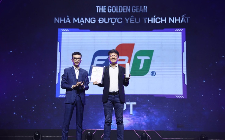 FPT được vinh danh 'Nhà mạng được yêu thích nhất' với bình chọn áp đảo 