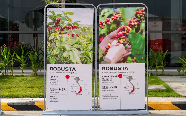Highlands Coffee và sứ mệnh đưa cà phê Việt ra thế giới Highlands Coffee và sứ mệnh đưa cà phê Việt ra thế giới