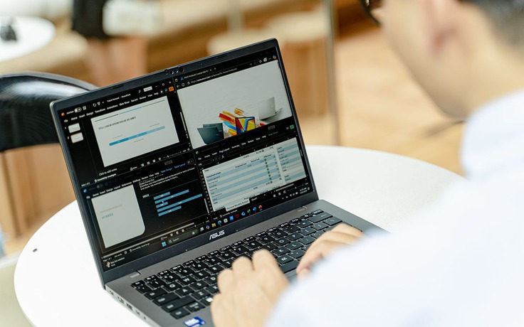 Asus ra mắt dòng laptop Vivobook S14/S16 mỏng nhẹ, hiệu năng cao