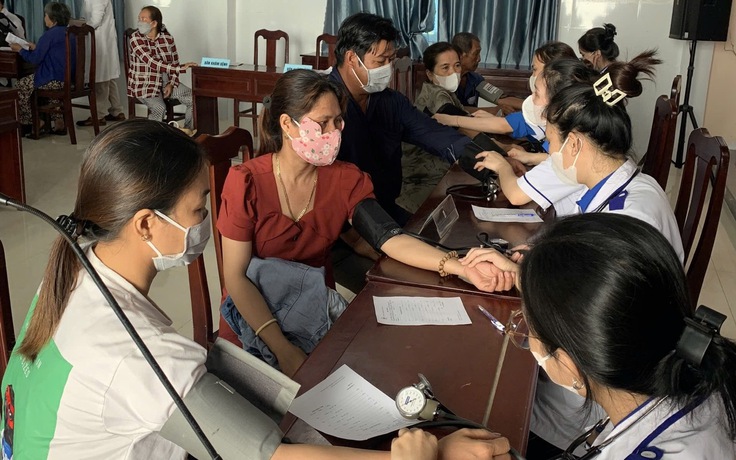 Người trẻ Cần Thơ lên rừng, xuống biển trong Chiến dịch Thanh niên tình nguyện hè