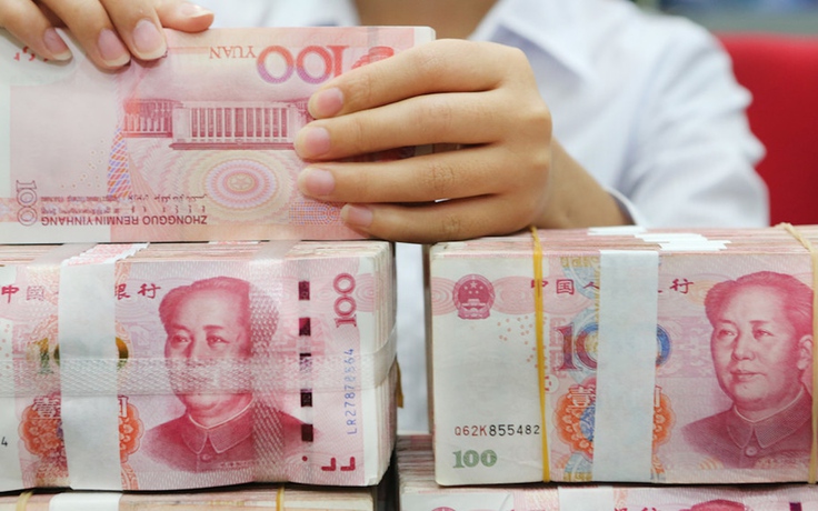Trung Quốc trở thành chủ nợ lớn của nhiều nước đang phát triển