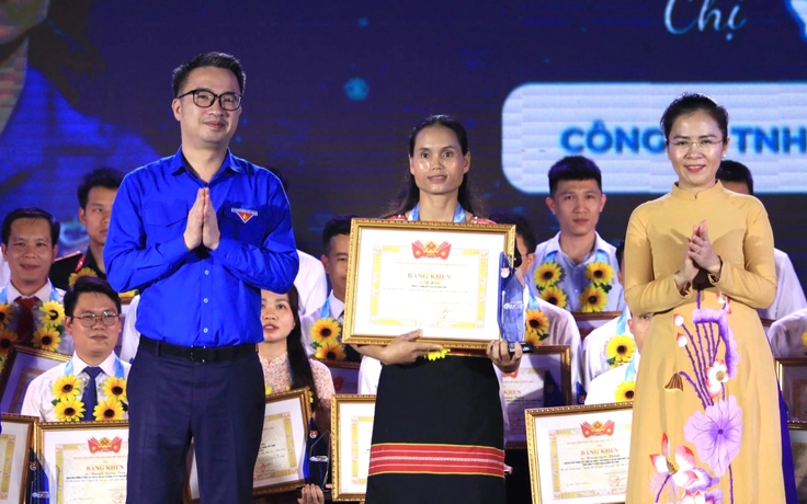 T.Ư Đoàn tuyên dương 51 'người thợ trẻ giỏi' năm 2025