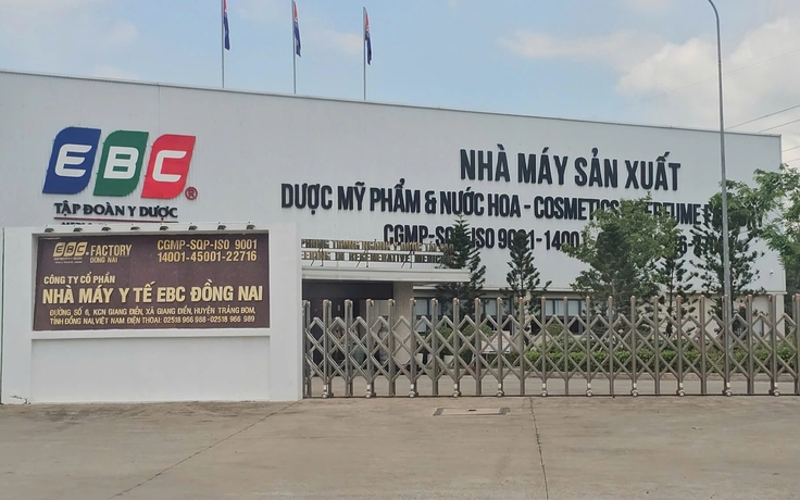 Mỹ phẩm nhà Đoàn Di Băng phân phối: Chuyển CQĐT xem xét khởi tố vụ án hàng giả