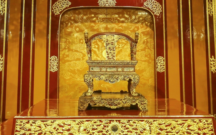 Ngai vàng triều Nguyễn bị bẻ gãy: Sẽ dùng rào cảm biến bằng AI để bảo vệ