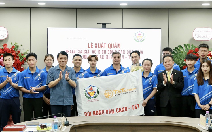 Chuyện chưa từng kể của Lê Đình Đức, bầu Hiển đã giữ lại giấc mơ bóng bàn tuyệt vời!
