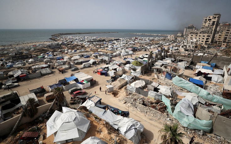 Thông tin trái chiều về đề xuất ngừng bắn ở Gaza