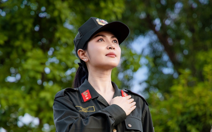 Duyên Quỳnh ra sao sau cơn sốt 'Viết tiếp câu chuyện hòa bình'? Duyên Quỳnh ra sao sau cơn sốt 'Viết tiếp câu chuyện hòa bình'?