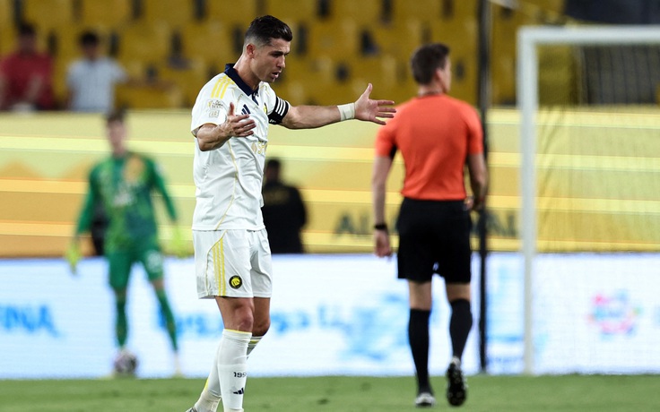 Ronaldo thông báo chia tay Al Nassr: ‘Chương này đã kết thúc’