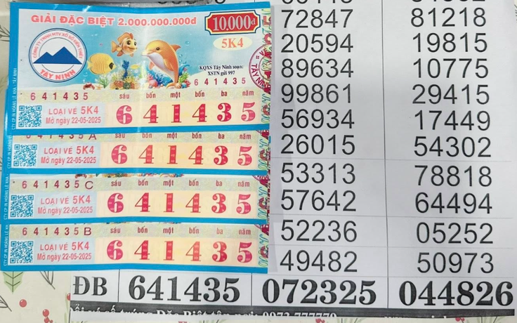 Trúng độc đắc 8 tỉ, chủ trọ Bình Dương miễn tiền nhà cho cả trăm người thuê