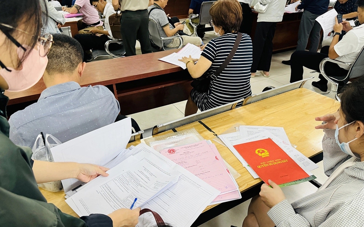 Số hóa sổ hồng được không?