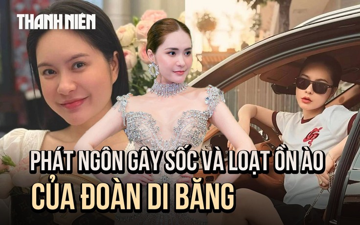 Vụ ồn ào mỹ phẩm nhà Đoàn Di Băng: Hàng loạt lùm xùm được ‘đào’ lại