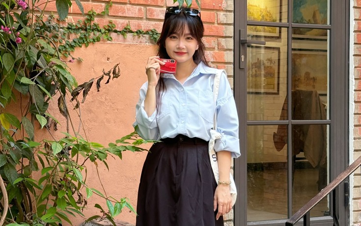 Rời xa công sở, áo sơ mi vẫn còn vô vàn cách biến hóa không giới hạn