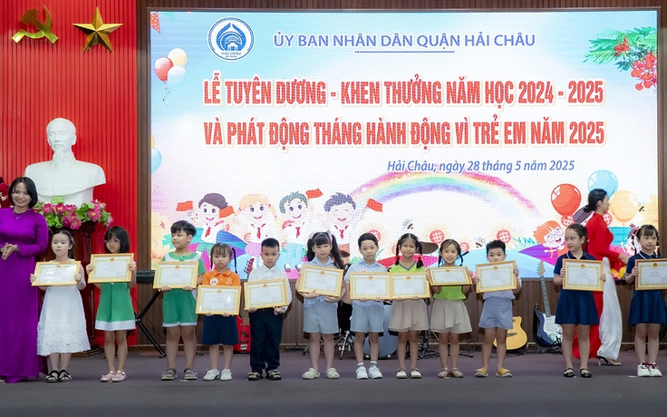 Học sinh Q.Hải Châu làm chủ công nghệ trong kỷ nguyên số