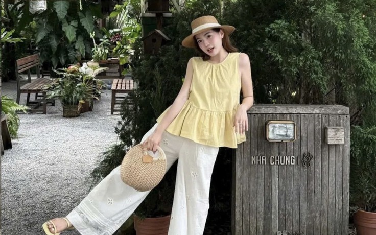 Làm mới tủ đồ mùa hè với 5 kiểu áo điệu, đẹp 'không thể chê'
