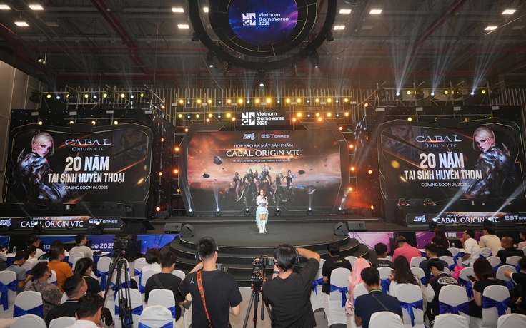 Cabal Origin VTC trở lại Việt Nam sau gần 20 năm