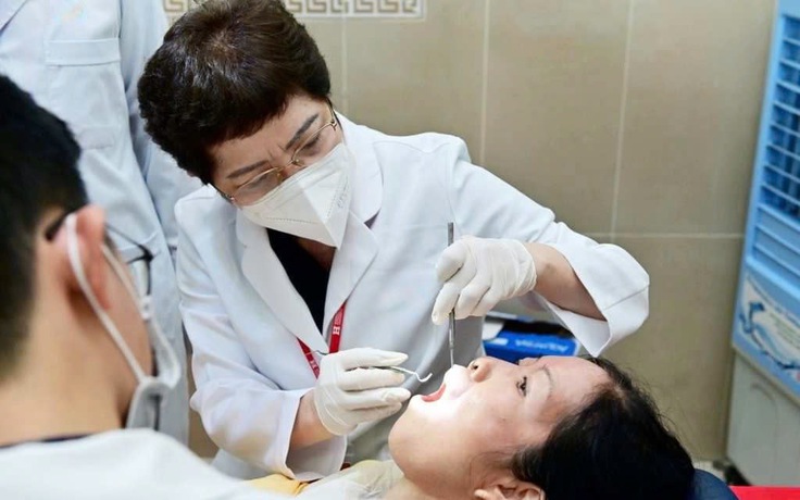 Thêm một trường ĐH tại TP.HCM được đào tạo ngành răng hàm mặt