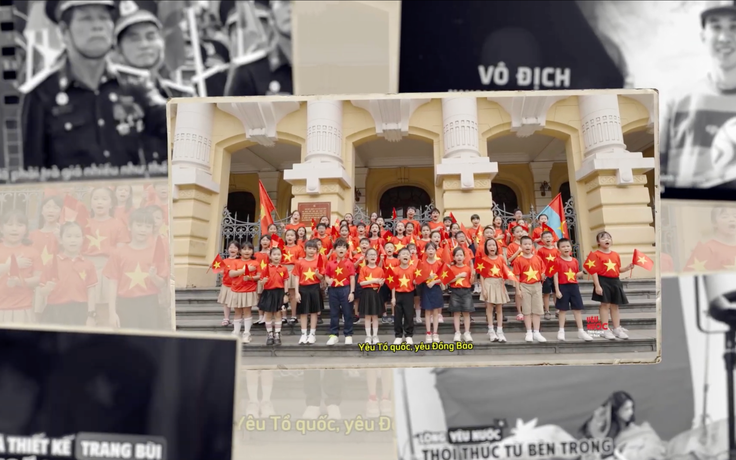 Một Việt Nam rất khác khi ta kể chuyện theo cách của mình