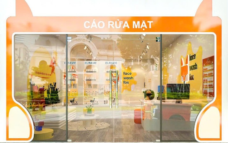 Những bậc thang tạo nên kỳ tích: Đội ngũ sáng lập Face Wash Fox Những bậc thang tạo nên kỳ tích: Đội ngũ sáng lập Face Wash Fox