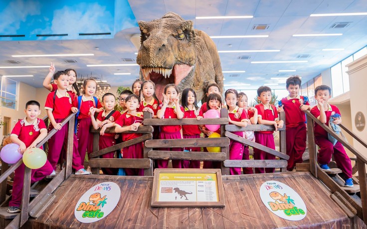 Khám phá thế giới, khơi mở tiềm năng cùng Summer Camp 2025