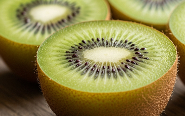 Lợi ích sức khỏe bất ngờ của kiwi với mắt, ruột và tim