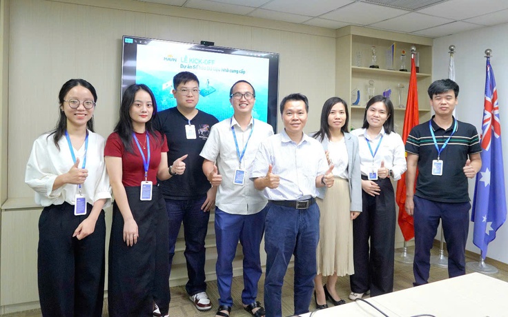 Mavin triển khai Dự án số hóa dữ liệu nhà cung cấp