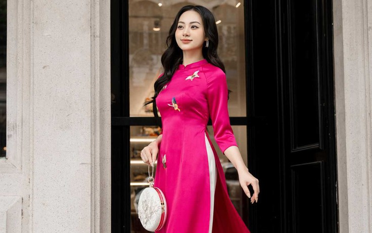 Áo dài truyền thống: dáng xưa còn đó, hồn Việt còn đây