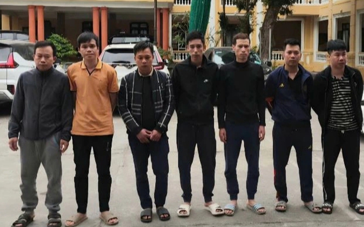 Triệt phá đường dây đánh bạc, dùng AI rửa tiền hơn 1.000 tỉ