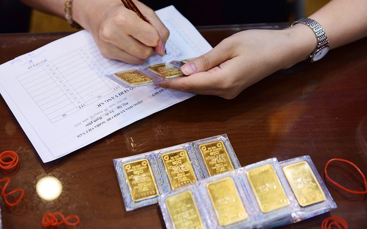 Giá vàng hôm nay 29.5.2025: Giảm sốc 1,5 triệu đồng, lùi xa ngưỡng 120 triệu đồng