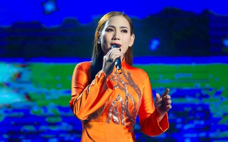 Cô gái gây chú ý vì giống cố nghệ sĩ Phi Nhung