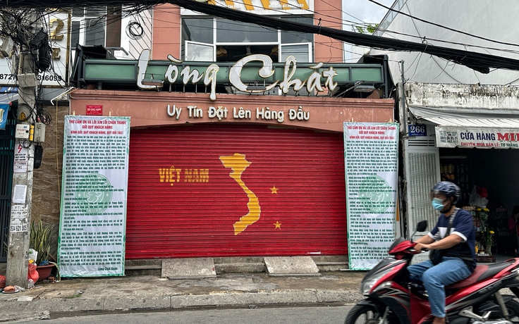 Quán lòng se điếu nổi tiếng ở TP.HCM xảy ra chuyện gì khiến dân mạng xôn xao?
