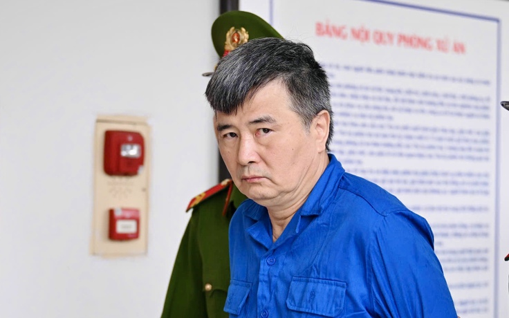 Nhận hối lộ 14 tỉ, cựu vụ phó Nguyễn Lộc An lãnh 11 năm tù