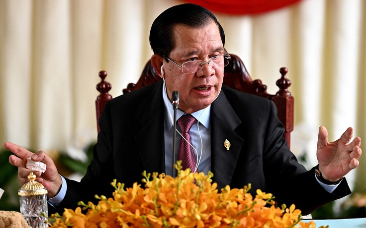 Ông Hun Sen nói gì sau vụ binh sĩ Campuchia-Thái Lan  đấu súng tại biên giới?