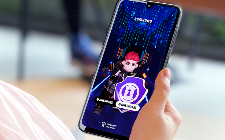 OneApp sử dụng công nghệ Samsung, phát triển một tính năng Web3