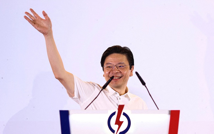 Đảng cầm quyền PAP Singapore giành chiến thắng áp đảo