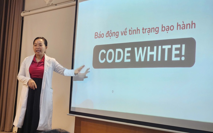 Vấn nạn nhân viên y tế bị bạo hành, bạo lực học đường:  Thêm một giải pháp