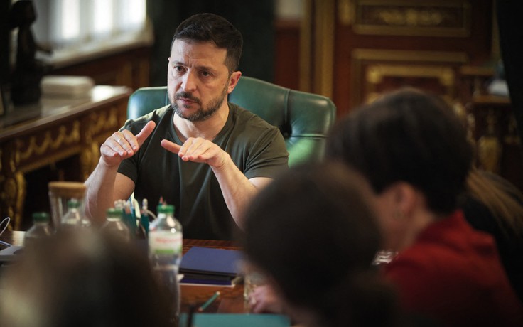 Chiến sự Ukraine ngày 1.165: Kyiv không ngừng bắn theo điều kiện của Moscow