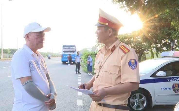 Người dân thường vi phạm luật giao thông nào trong dịp lễ?