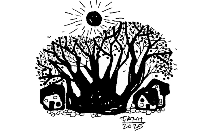 Hạ nhớ - Thơ của Lò Duy Bưu