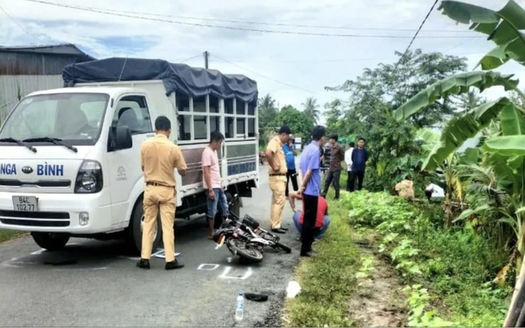 Viện KSND Tối cao nhận định về vụ tai nạn dẫn đến nổ súng ở Vĩnh Long