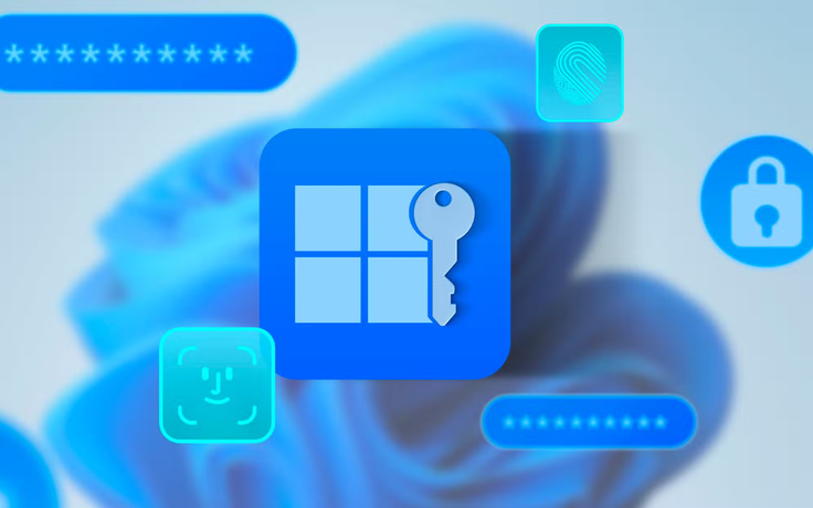 Tài khoản Microsoft mới sẽ dùng passkey làm phương thức đăng nhập mặc định