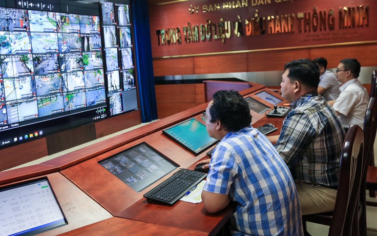 TP.HCM thử nghiệm nhiều hệ thống dùng chung sau sáp nhập