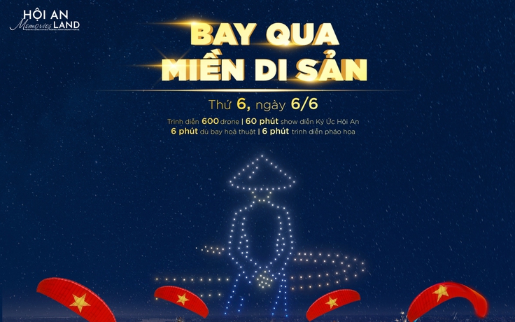 Mùa hè 'không giới hạn': Trải nghiệm độc nhất chỉ có tại Đảo ký ức Hội An 