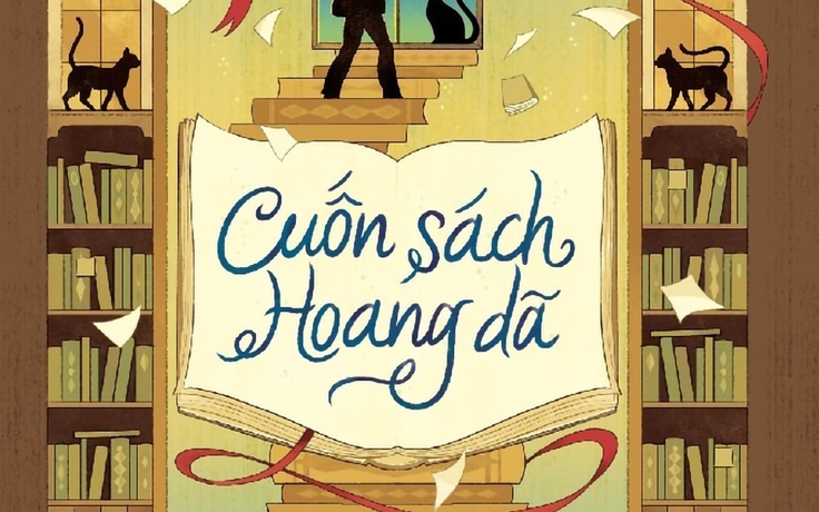 Sách vở là thế giới mở