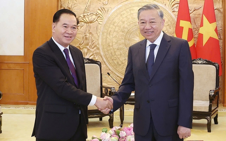 Vun đắp mối quan hệ đoàn kết đặc biệt Việt Nam - Lào ngày càng phát triển